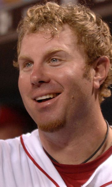 Adam Dunn elected to Reds Hall of Fame